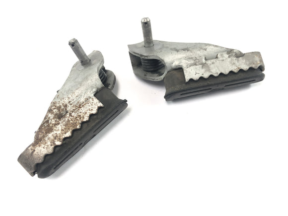 BMW R 1100 GS 259 [1995] - Fußrasten Fahrer Fahrerfußrasten links und rechts Paar