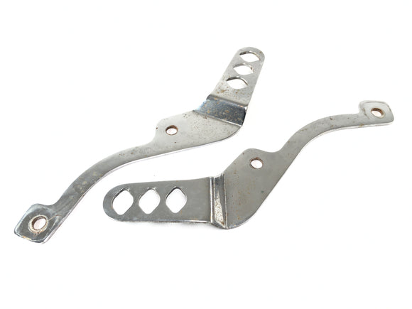 Honda GL 1500 Goldwing SC22 [1987] - Halterung Haltewinkel Kennzeichenhalter hinten