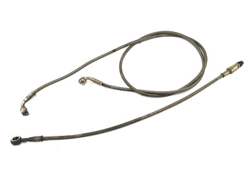 Moto Guzzi Stelvio 1200 4V [2009] - Kupplungsleitung Stahlflex - 0