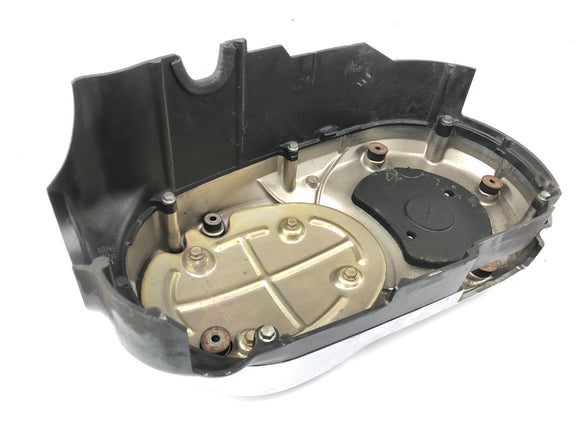 川崎VN 1500クラシックVNT50D [2001]  - エンジンカバー左クロムカバーモーターの蓋