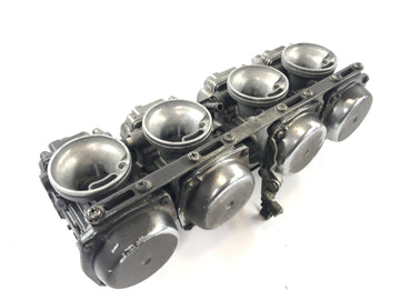 Honda CBX 650 E RC13 [1983] - Sistema de combustível do carburador Sistema de combustível - 0