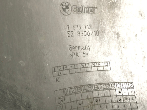 BMW R 1200 ST R1ST [2006] - Fenders em frente à folha de proteção Fender