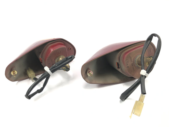 Yamaha GTS 1000 4FV [1997] - fairing indicators indicator set pair