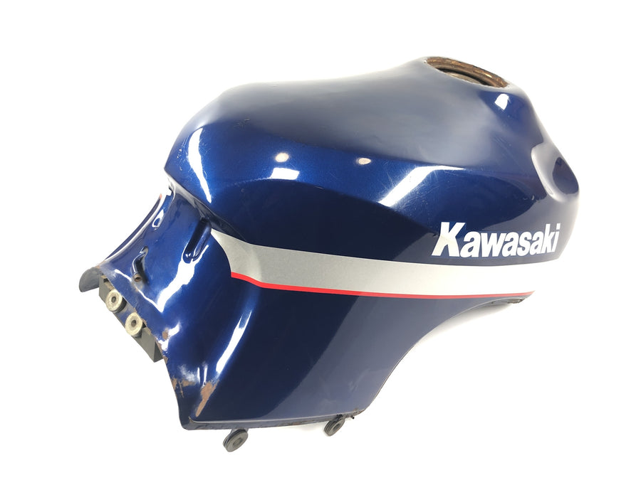 Kawasaki GPZ 1000 RX [1987] - Rezervoar Rezervoar goriva Rezervoar benzina zahrđao iznutra