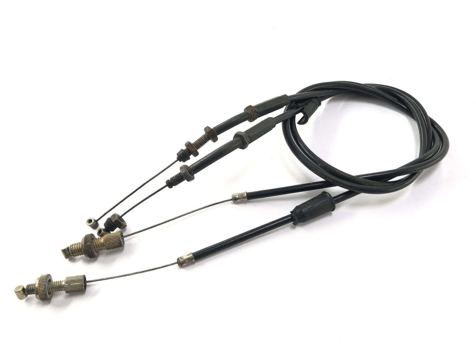 KTM 640 LC4 Adventure [2000] - throttle cable throttle cable