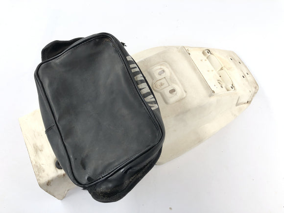 ヤマハTT 600 59X [1986]  - ツールポケット付きのファグルウィングリア