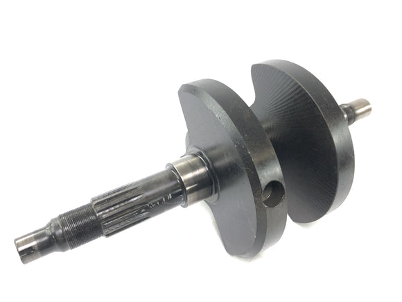 Ducati Monster M600 [1995] - Crankshaft Cranky