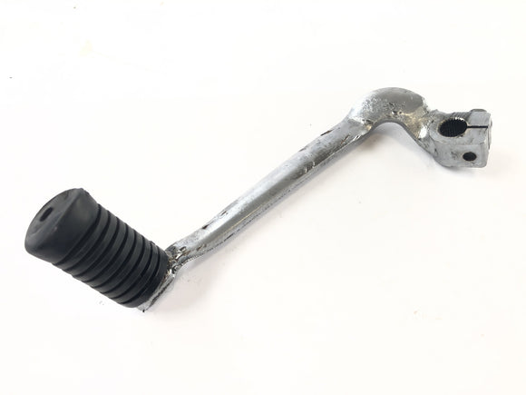 ホンダCBX 650 E RC13 [1983]  - ペダルギアレバーの切り替え