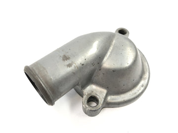 Triumph Street Triple R 675 D67LD [2010] - Tampa de conexão com a bomba de água