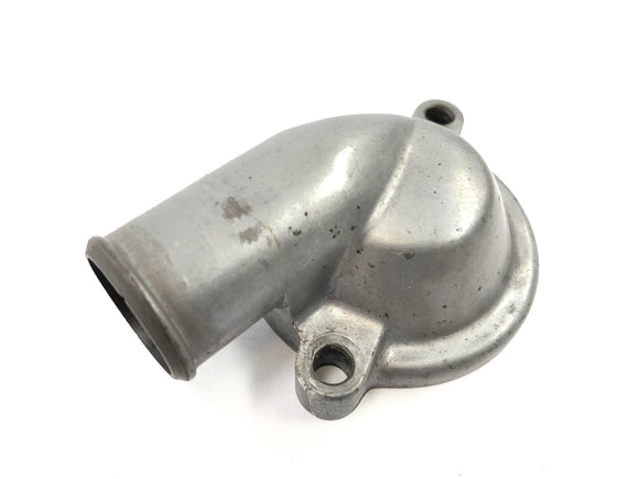 Triumph Street Triple R 675 D67ld [2010]  - ウォーターポンプハウジング接続の蓋