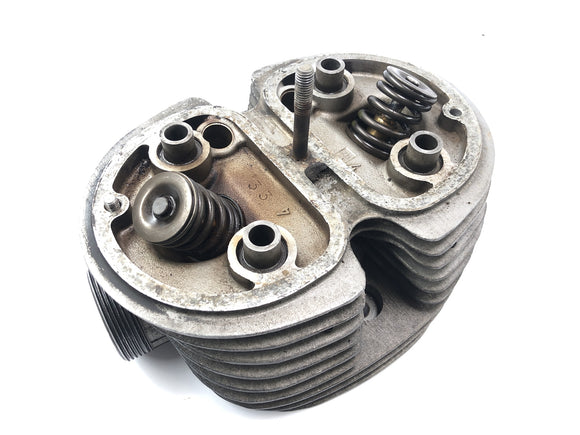 BMW R75/5 [1973] - Zylinderkopf rechts