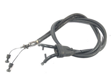 Yamaha XTZ 660 3YF [1992] - cavo Bowden cavo acceleratore doppio cavo Bowden acceleratore