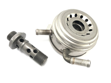 Honda CBR 900 RR SC28 [1994] - Теплообменник масла