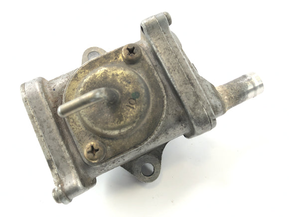 Honda SLR 650 RD09 [1997] - Válvula de aire secundaria