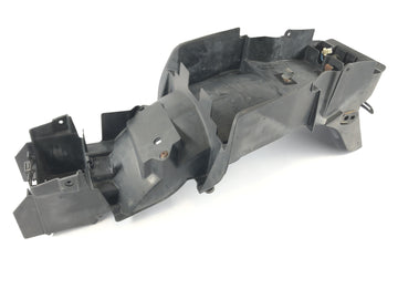 Yamaha YZF 750 R 4NHN [1996] - Heck embaixo do revestimento interior do interior