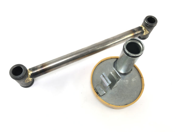 Kawasaki GPZ 1000 RX [1987] - Tamiz de aceite con línea de aceite