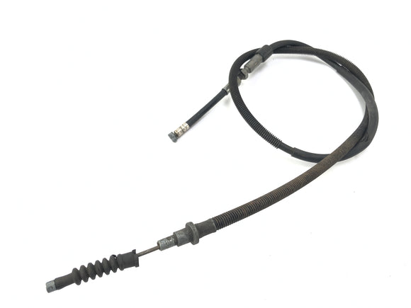 Yamaha XT 500 1U6 [1981] - spojovací vlak bowdenzug