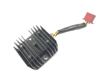 Kawasaki Z 1100 KZZ10A [1984] - Controller Rectifier Spanning Regulator 12V