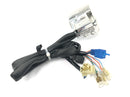 Honda VTX 1800 SC46 [2004] - Lenkerschalter links Lichtschalter Blinker-4