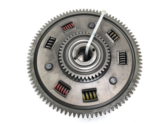 Yamaha YZF 750 R 4HN [1995] - Kupplung