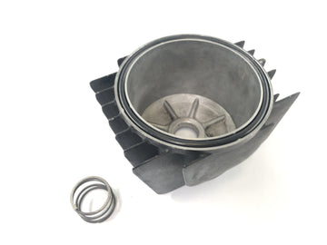 Honda CBX 650 E RC13 [1983] - Oljefilter lokk motor lokk - 0