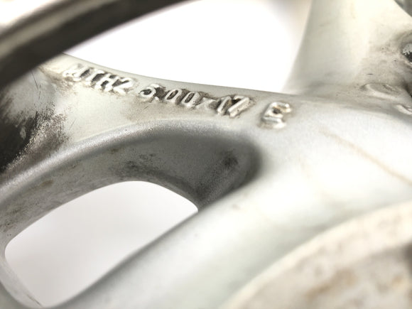 BMW R 1100 S R11S [2005] -Hinterrad Rim Rad 5.00 x 17 "