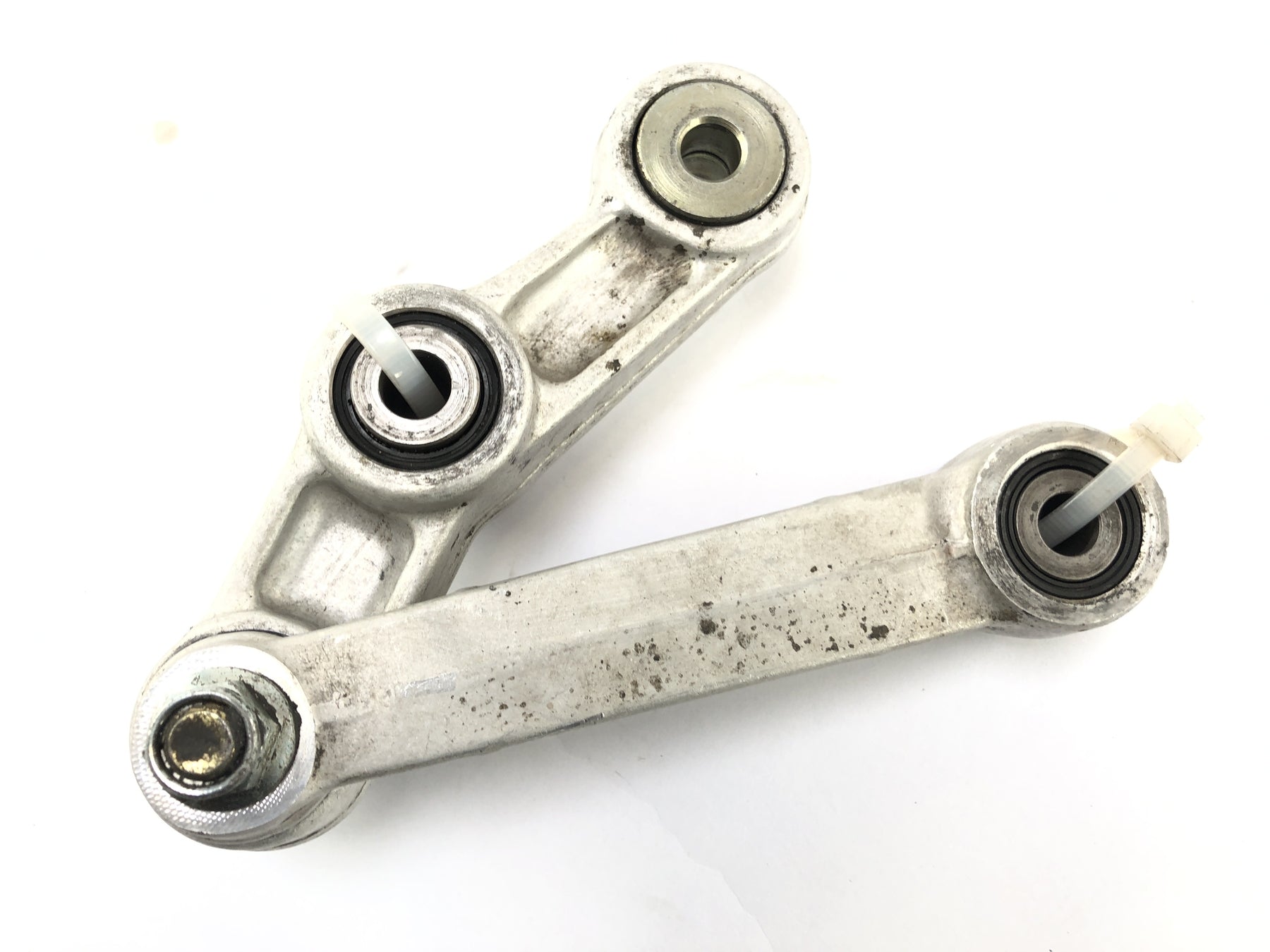 Cagiva Mito 125 8P [1991] - Rocker arm bone shock absorber