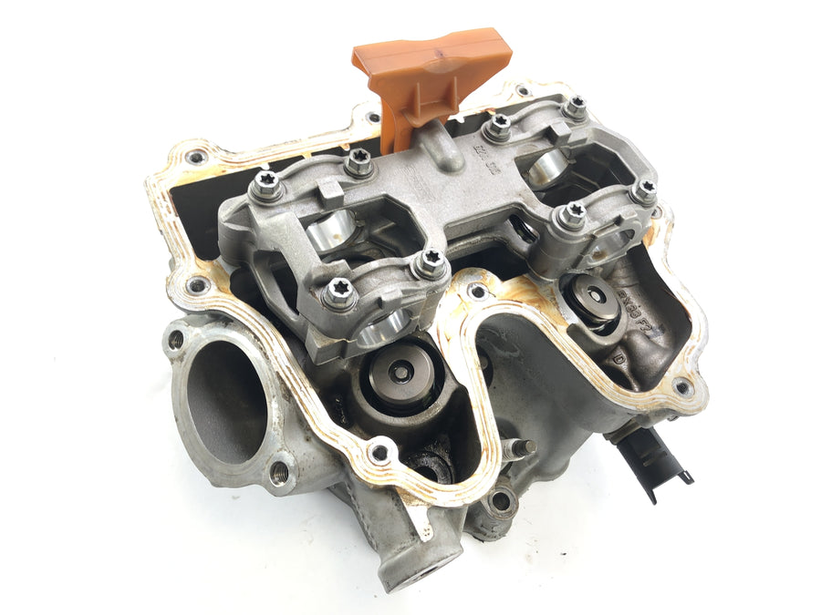 BMW F 650 GS Dakar [2007] - Cylinder head