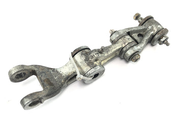 Yamaha XTZ 660 3YF [1992] - Ammortizzatore sospensione posteriore con bilanciere e molla