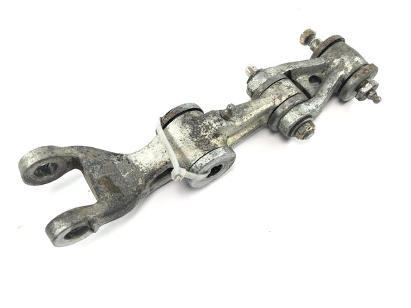 Yamaha XTZ 660 3YF [1992] - Pružinová vzpěra vahadla zadního odpružení tlumič