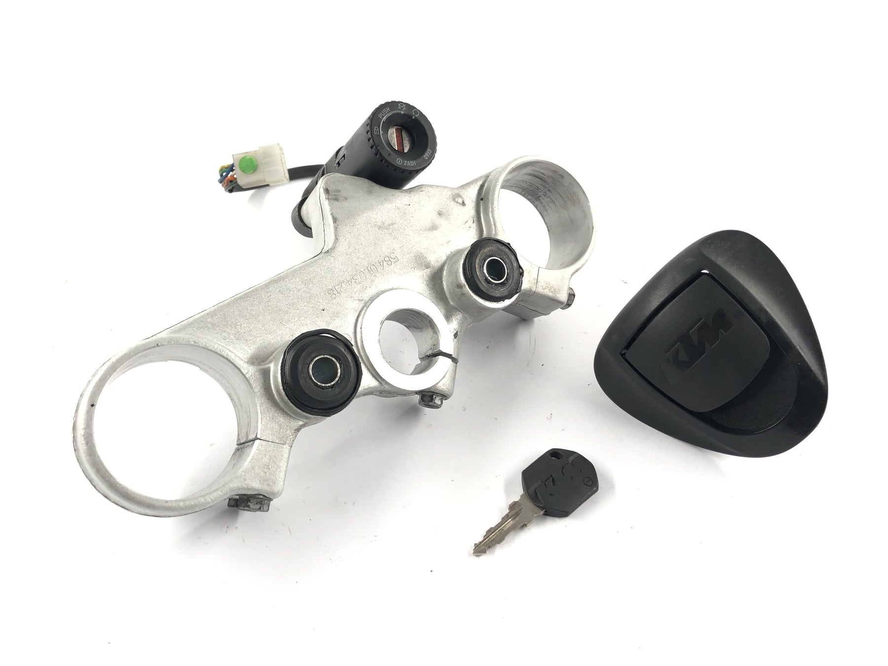 KTM LC4 640 [2003] - Lock set locks