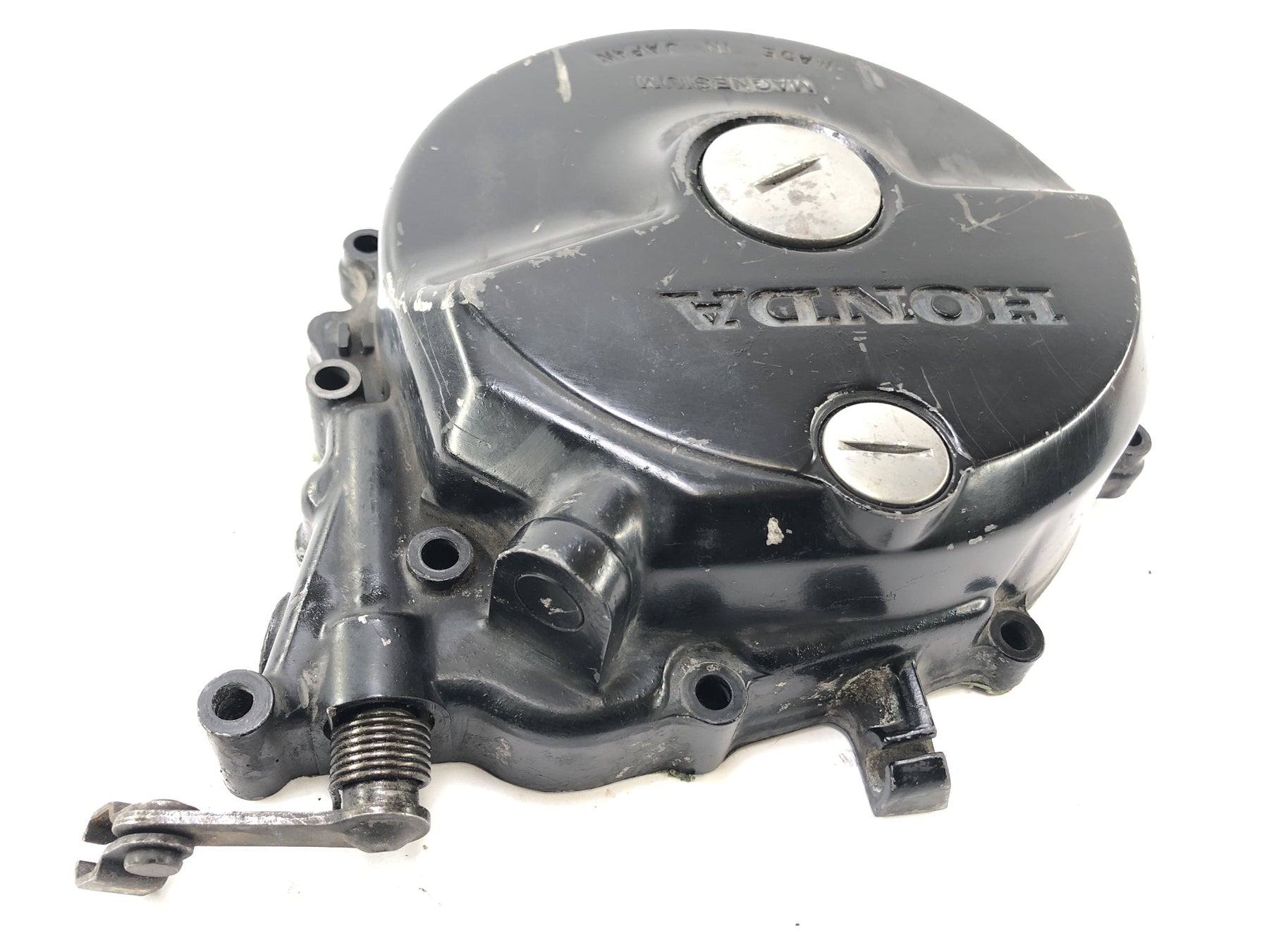 Honda XL 600 R PD03 [1985] - Lid Lid Cover Machinery Lid