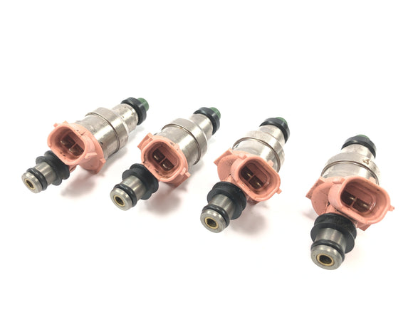 Yamaha GTS 1000 4FV [1997] - Комплект форсунок