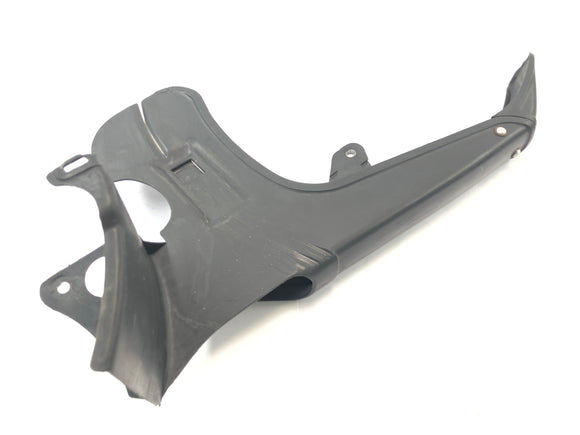 Honda XL 600 R PD03 [1986] - Chain guard protective cover chain rear wheel