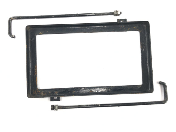 Moto Guzzi V7 Special [1971] - Batteriehalter Batterierahmen Halterungsbügel