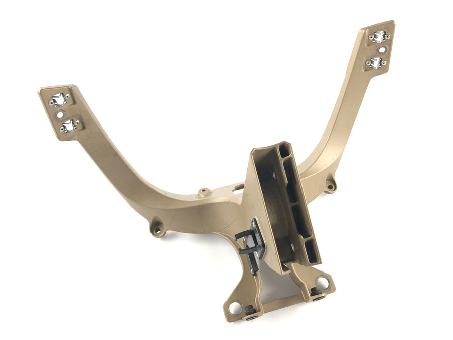 Ducati 1098 S H7 [2009] - Beklædningsholder foran på gevirerne