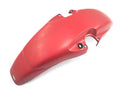 BMW R 100 GS 247E [1991] - Revêtement de garde-boue avant en plastique rouge-1
