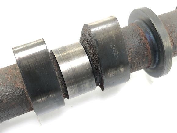 Kawasaki Z 1000 ZRT00A [2006] - Outlass Camshaft Camaxel