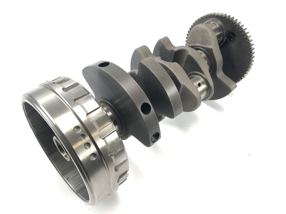 Triumph Daytona 955i T595N [2003] - Kurbelwelle Motorwelle Polrad