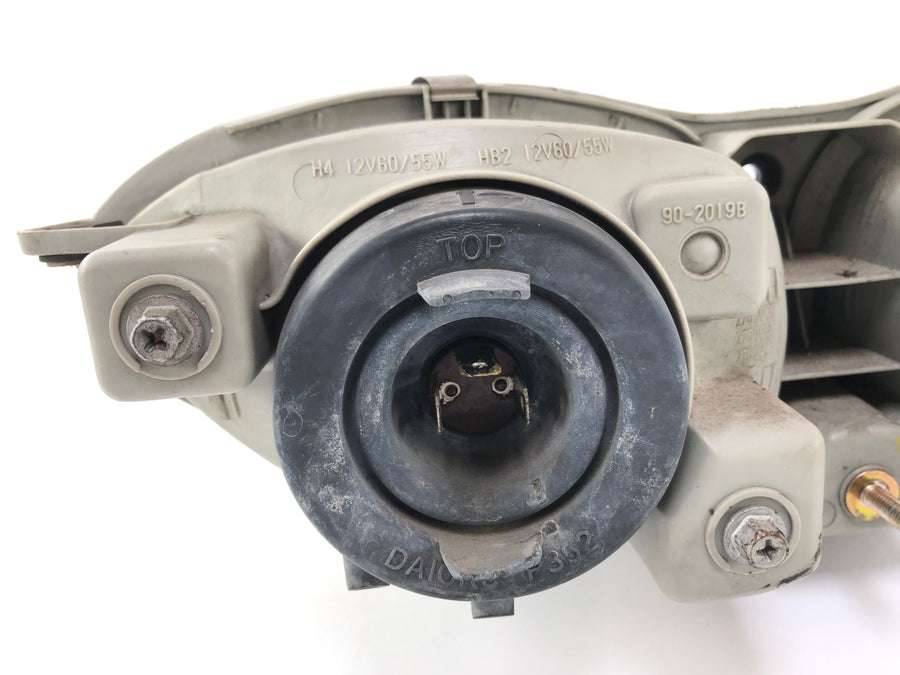 Triumph Daytona 955i T595 [1999] - Scheinwerfer