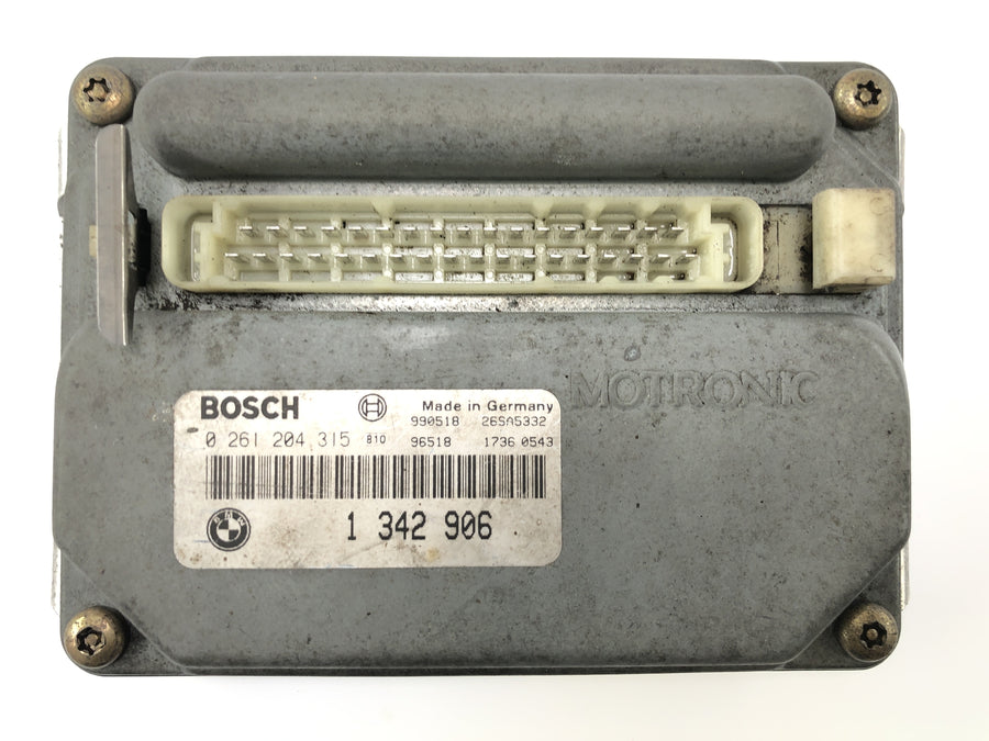 BMW R 850 C 259C [1999] - Steuergerät ECU Motronic 7136543 1342906