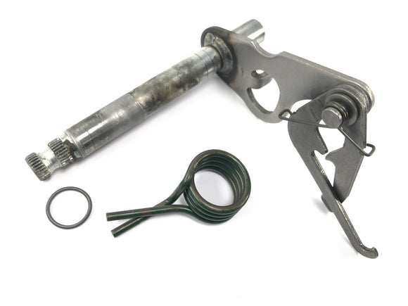 Kawasaki Zephyr 750 ZR750C [1994] - Schaltwelle Schalthebelwelle Schalthebel Schaltmechanik