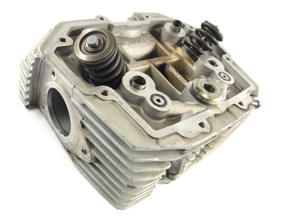 Moto Guzzi Norge 1200 [2006] - головка цилиндра слева