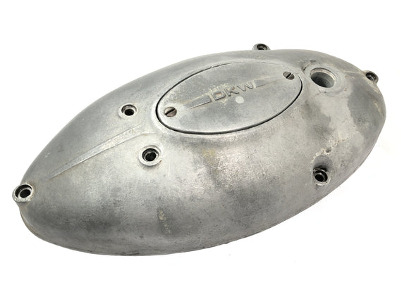 DKW NZ 250 [1938] - couvercle du carter d'embrayage, couvercle du moteur