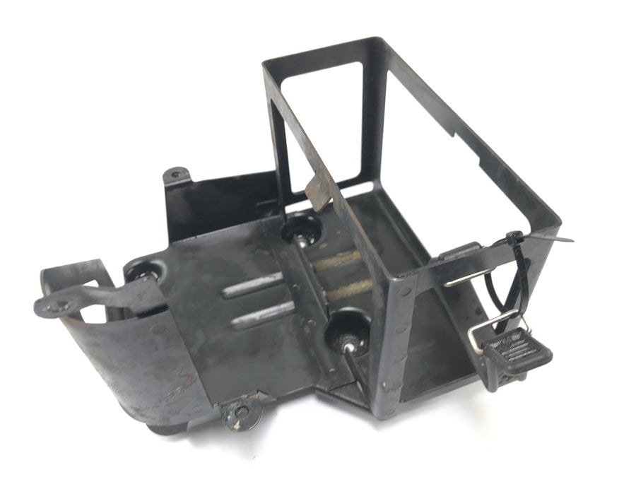 BMW R 850 C 259C [1999] - Batteriehalterung Halter Batteriebox