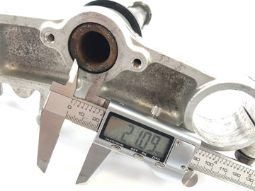 ヤマハDT 125 DE06 [2005]  - 以下のフォークブリッジ - 0