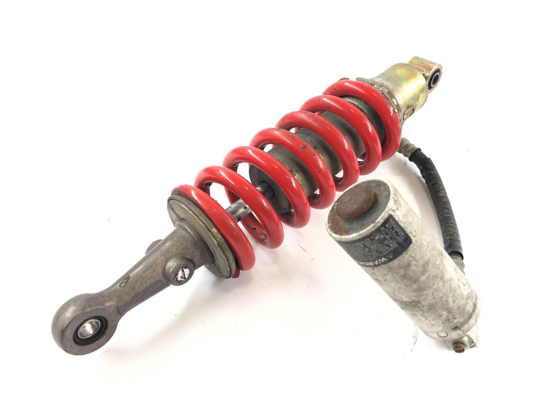 Triumph Speed ​​Triple 955i [1999] - Spring Bumper Shock Absorber