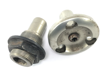 BMW K 1200 S K12S [2005] - スイングアーム ボルト ペア