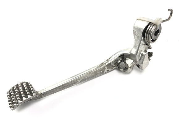 BMW K 1100 RS [1991] - brake pedal with spring brake lever foot brake