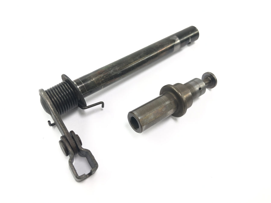 Honda CBR 900 RR Fireblade SC33 [2000] - Podnośnik sprzęgła Dźwignia sprzęgła z grzybkiem dociskowym